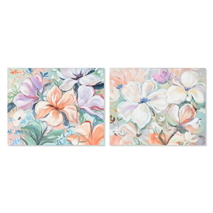Пластно Home ESPRIT Бор Пластно 100 x 3,7 x 80 cm