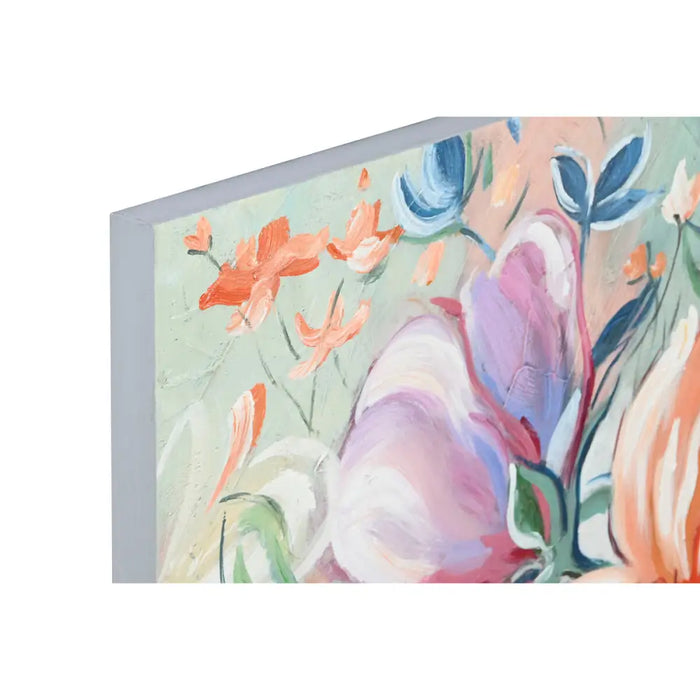 Пластно Home ESPRIT Бор Пластно 100 x 3,7 x 80 cm