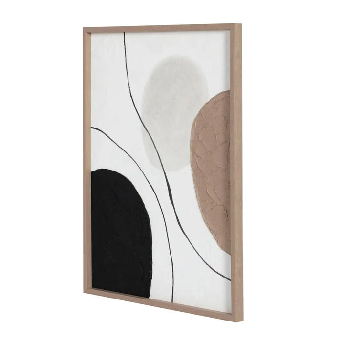Пластно Home ESPRIT Бор Пластно 50 x 3,5 x 70 cm