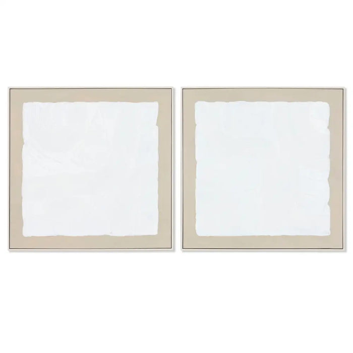 Пластно Home ESPRIT Бор Пластно 82,3 x 4,5 x 82,5 cm 82 x