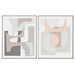 Пластно Home ESPRIT Бор Пластно 82 x 4,5 x 102 cm 82,3 x