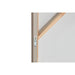 Пластно Home ESPRIT Бор Пластно 82 x 4,5 x 82 cm 82,3 x 4,5