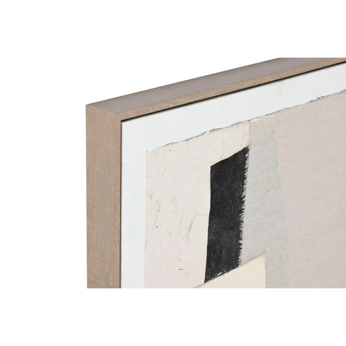Пластно Home ESPRIT Бор Пластно 82 x 4,5 x 82 cm 82,3 x 4,5