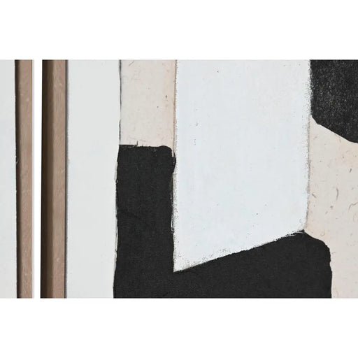 Пластно Home ESPRIT Бор Пластно 82 x 4,5 x 82 cm 82,3 x 4,5