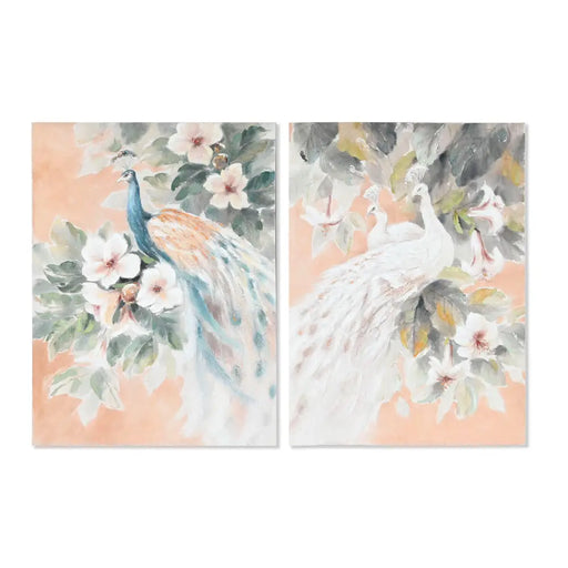 Пластно Home ESPRIT Бор Пластно 90 x 3,7 x 120 cm