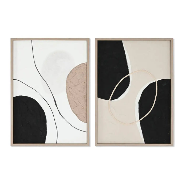 Пластно Home ESPRIT Бор Пластно 50 x 3,5 x 70 cm