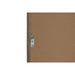 Пластно Home ESPRIT Бял Естествен Boho 70 x 3 x 50 cm (2