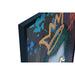 Пластно Home ESPRIT Черен Loft 83 x 3 x 123 cm (2 броя)