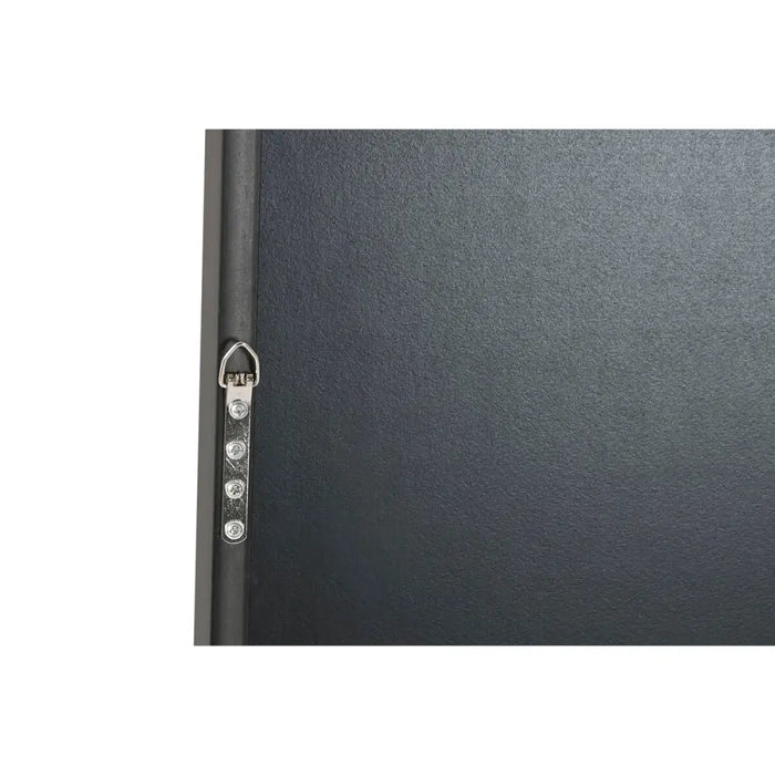 Пластно Home ESPRIT Черен Loft 83 x 3 x 123 cm (2 броя)