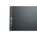 Пластно Home ESPRIT Черен Loft 83 x 3 x 123 cm (2 броя)