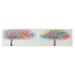 Пластно Home ESPRIT Пластно Дървен MDF 120 x 3 x 60 cm