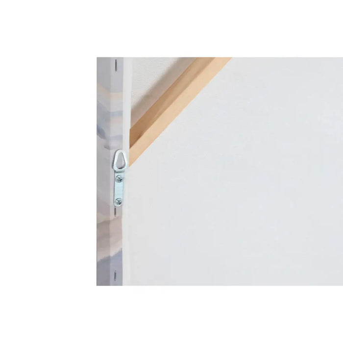 Пластно Home ESPRIT Пластно Дървен MDF 100 x 4 x 70 cm 100