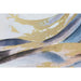 Пластно Home ESPRIT Пластно Дървен MDF 100 x 4 x 70 cm 100