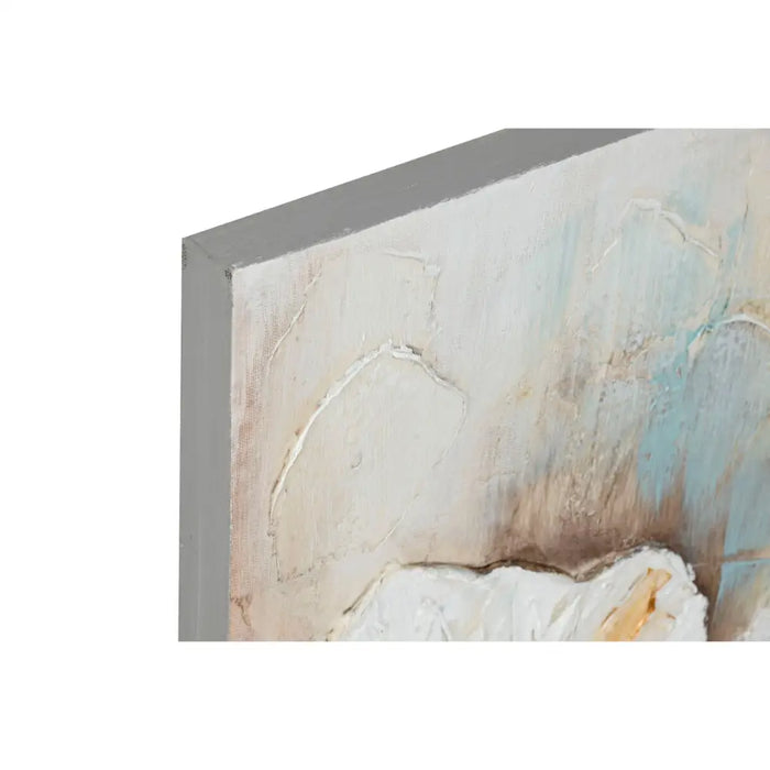 Пластно Home ESPRIT Пластно Дървен MDF 120 x 3 x 60 cm