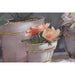 Пластно Home ESPRIT Пластно Дървен MDF 120 x 3 x 60 cm