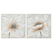 Пластно Home ESPRIT Пластно Дървен MDF 50 x 2,5 x 50 cm