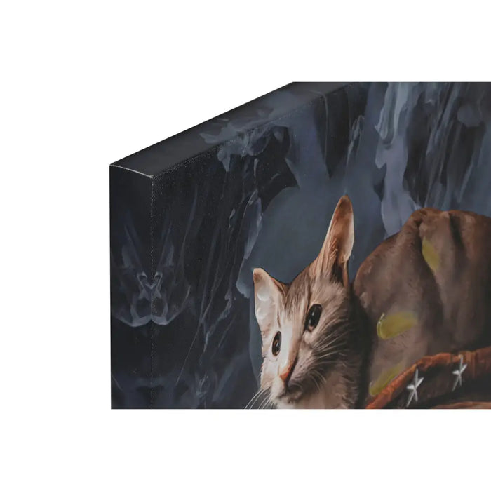 Пластно Home ESPRIT Пластно Дървен MDF 60 x 3 x 90 cm
