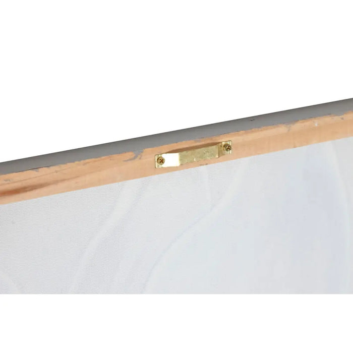 Пластно Home ESPRIT Пластно Дървен MDF 60 x 3 x 60 cm