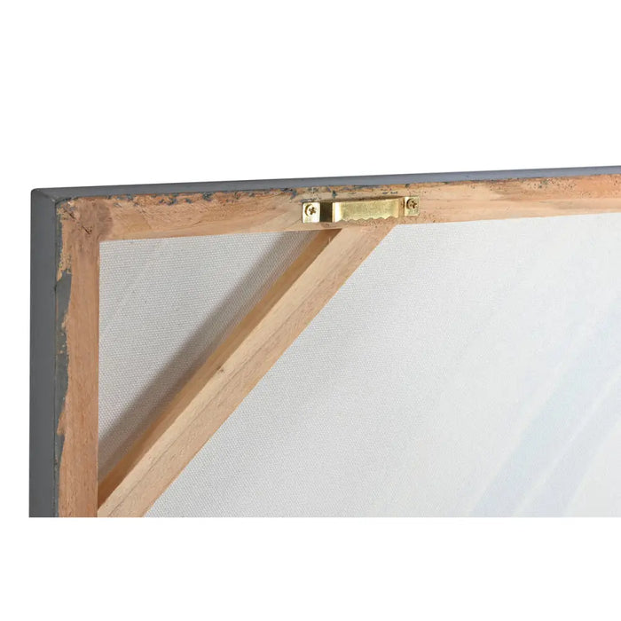 Пластно Home ESPRIT Пластно Дървен MDF 80 x 3 x 120 cm