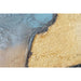 Пластно Home ESPRIT Пластно Дървен MDF 80 x 3 x 80 cm