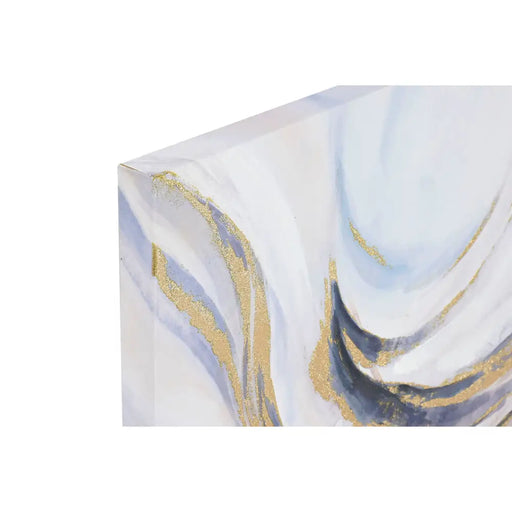 Пластно Home ESPRIT Пластно Дървен MDF 100 x 4 x 70 cm 100