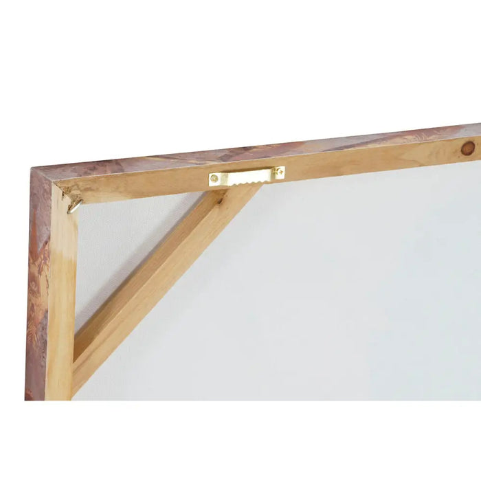 Пластно Home ESPRIT Пластно Дървен MDF 120 x 3 x 80 cm 120