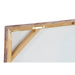 Пластно Home ESPRIT Пластно Дървен MDF 120 x 3 x 80 cm 120