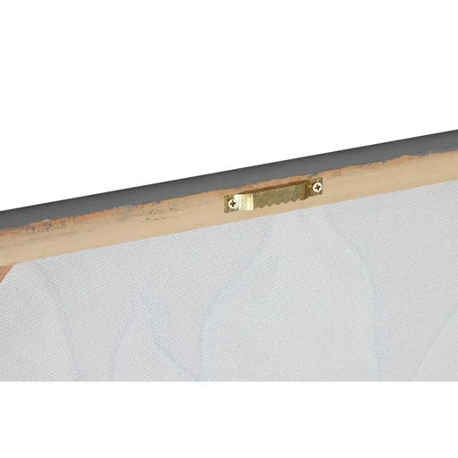 Пластно Home ESPRIT Пластно Дървен MDF 50 x 2,5 x 50 cm