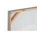 Пластно Home ESPRIT Пластно Дървен MDF 80 x 3 x 80 cm