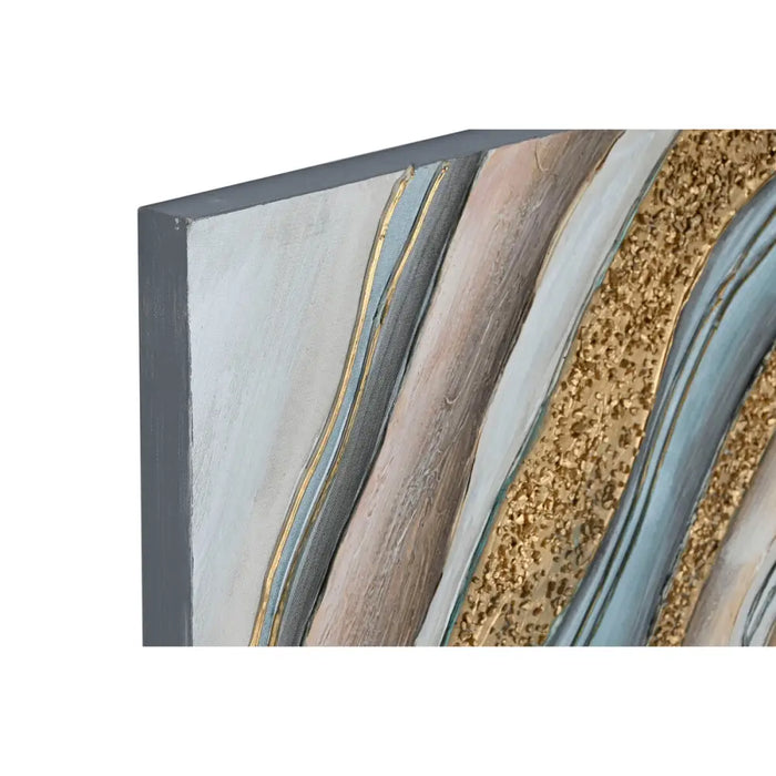 Пластно Home ESPRIT Пластно Дървен MDF 80 x 3 x 120 cm