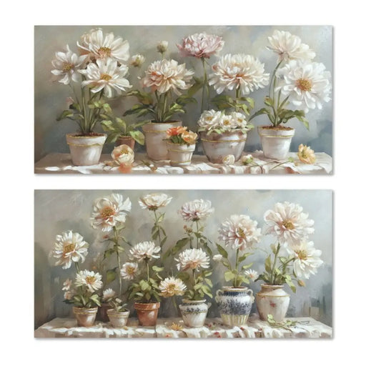 Пластно Home ESPRIT Пластно Дървен MDF 120 x 3 x 60 cm