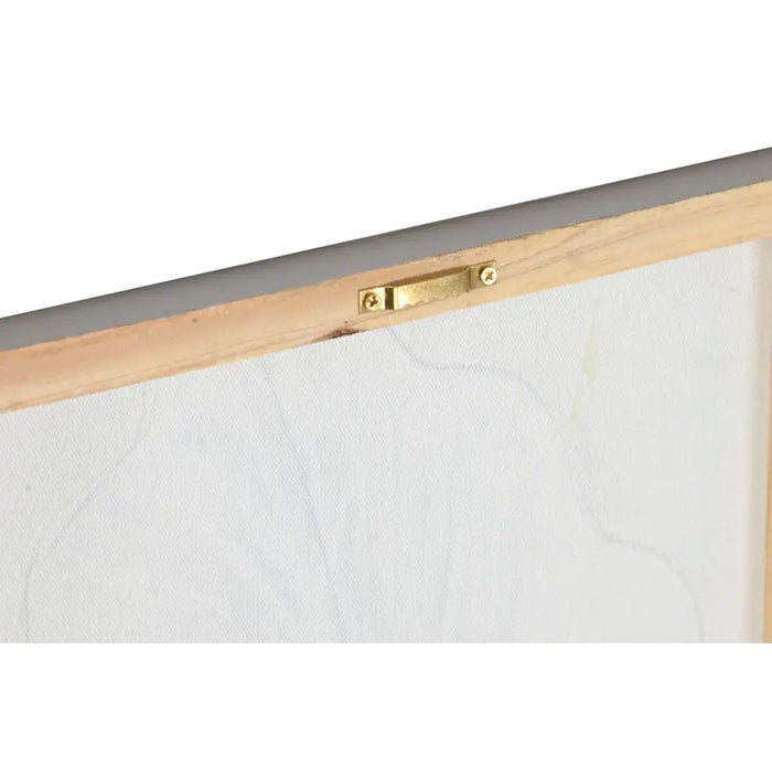 Пластно Home ESPRIT Пластно Дървен MDF 30 x 2,5 x 60 cm