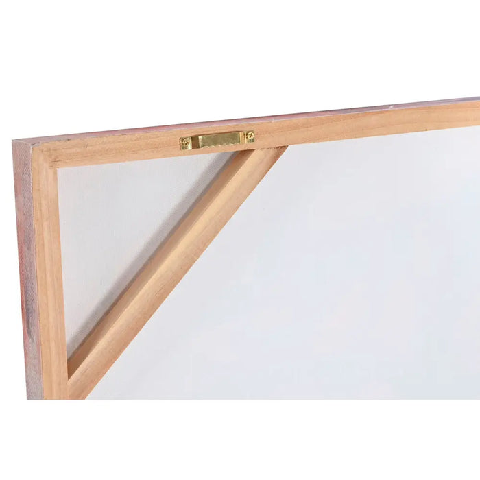 Пластно Home ESPRIT Пластно Дървен MDF 70 x 3 x 100 cm
