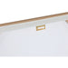 Пластно Home ESPRIT Пластно Дървен MDF 62 x 4 x 92 cm