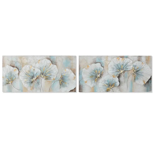 Пластно Home ESPRIT Пластно Дървен MDF 120 x 3 x 60 cm