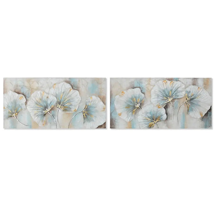 Пластно Home ESPRIT Пластно Дървен MDF 120 x 3 x 60 cm