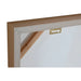 Пластно Home ESPRIT Пластно Дървен MDF 82 x 4,5 x 82 cm