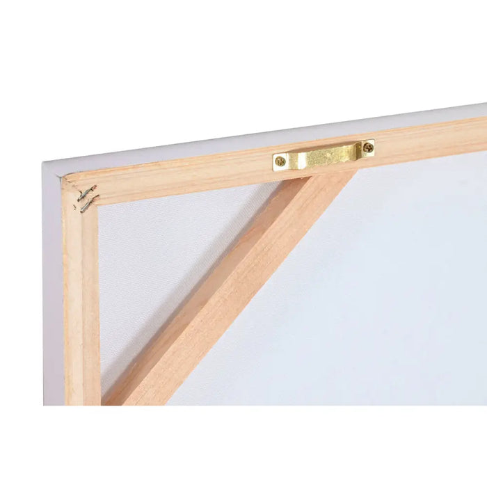 Пластно Home ESPRIT Пластно Дървен MDF 80 x 2,5 x 60 cm