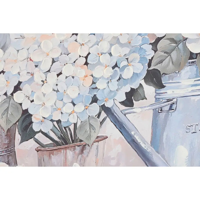 Пластно Home ESPRIT Ела Пластно 60 x 3 x 60 cm