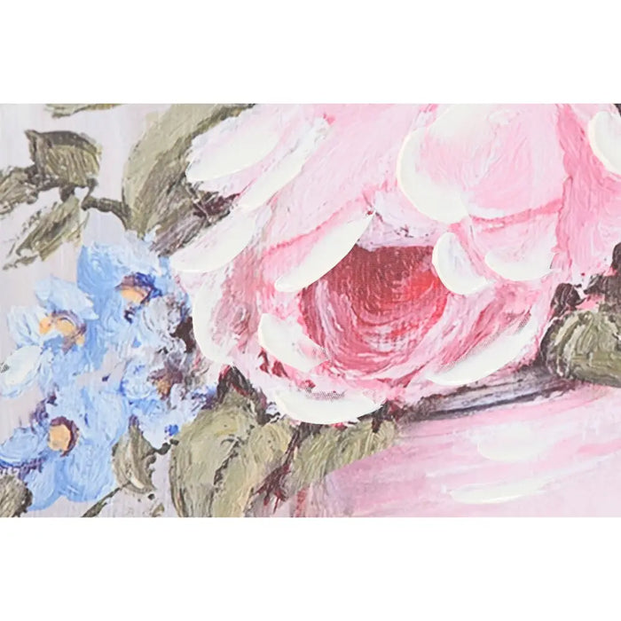 Пластно Home ESPRIT Ела Пластно 60 x 3 x 60 cm