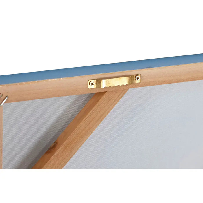 Пластно Home ESPRIT Ела Пластно 80 x 3 x 80 cm