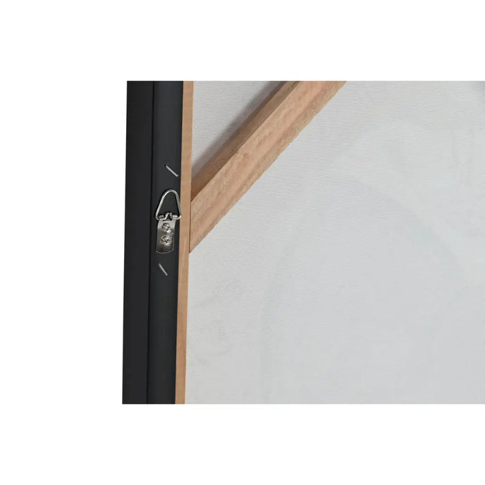 Пластно Home ESPRIT Ела полистирен Пластно 82 x 4,5 x 82 cm