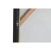 Пластно Home ESPRIT Ела полистирен Пластно 82 x 4,5 x 82 cm