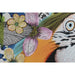Пластно Home ESPRIT Ела полистирен Пластно 82 x 4,5 x 82 cm