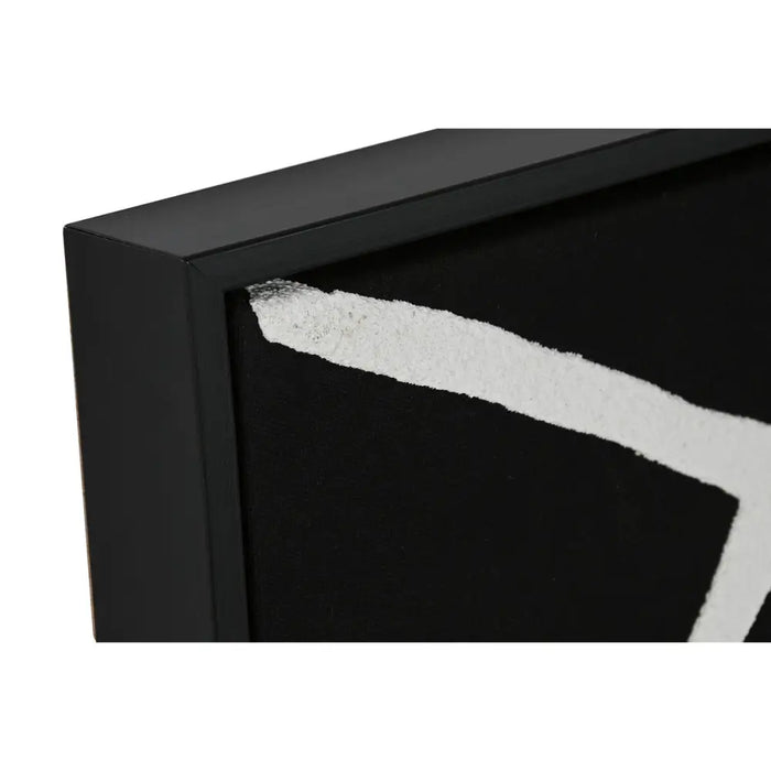 Пластно Home ESPRIT Пластно Foam 83 x 4 x 123 cm