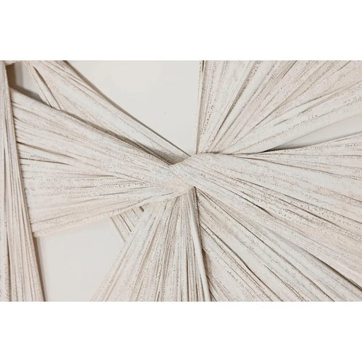 Пластно Home ESPRIT Гипс Пластно 153 x 4,5 x 53 cm