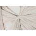 Пластно Home ESPRIT Гипс Пластно 153 x 4,5 x 53 cm