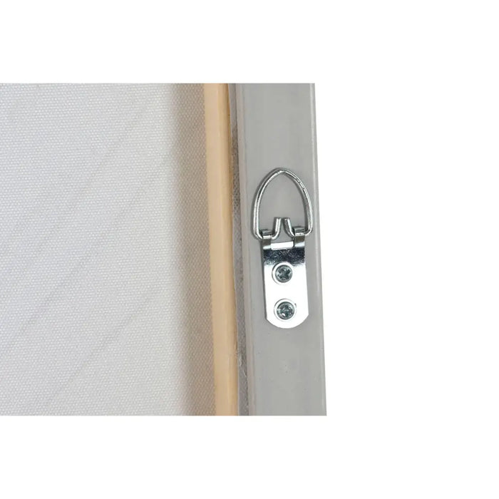 Пластно Home ESPRIT Гипс Пластно