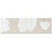 Пластно Home ESPRIT Гипс Пластно 40 x 3 x 50 cm