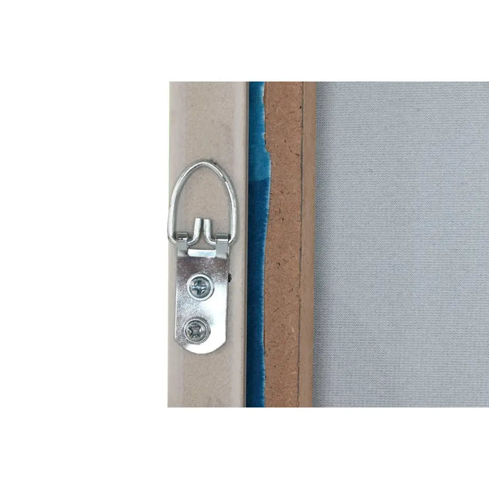 Пластно Home ESPRIT Кадифе Пластно 63 x 3 x 83 cm